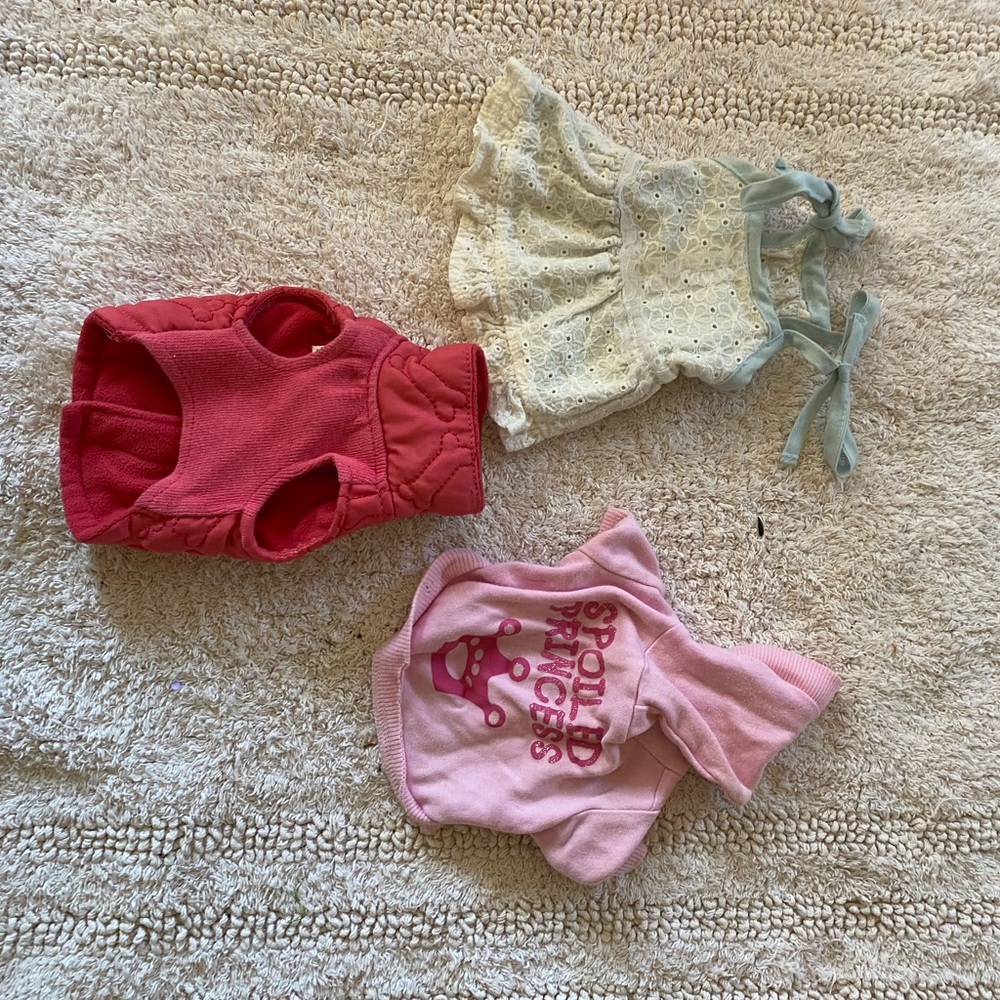 XS doggie girl bundle - Picture 5 of 5